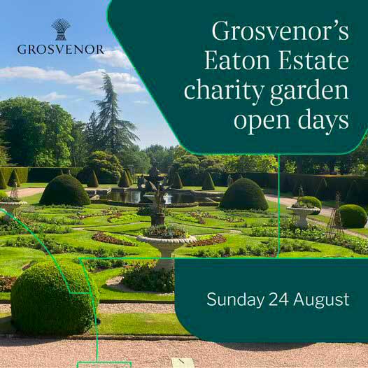 Chestertourist.com - Eaton Hall Garden Open Day Page One